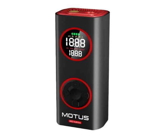 MOTUS Airpump Pro Red Edition 5906954760357 - 1344572 - zdjęcie
